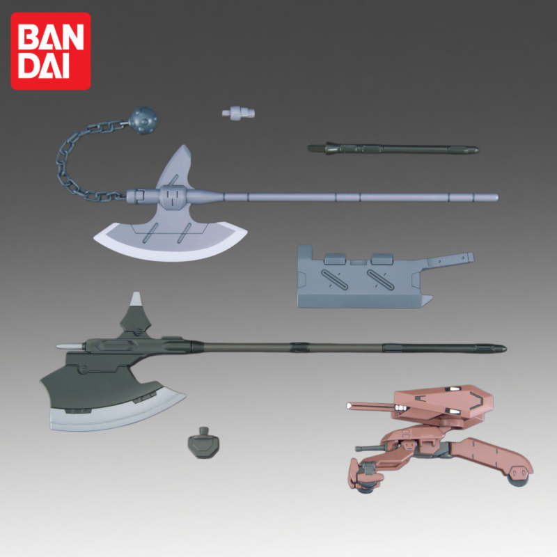 Bandai Model Gundam Hg - В наличии: Оригинальный набор Bandai HG