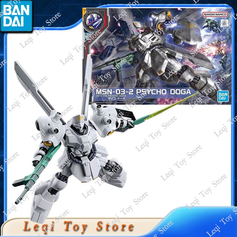 Оригинальная сборная модель Ba – обзор и цена Bandai Model Gundam Hg