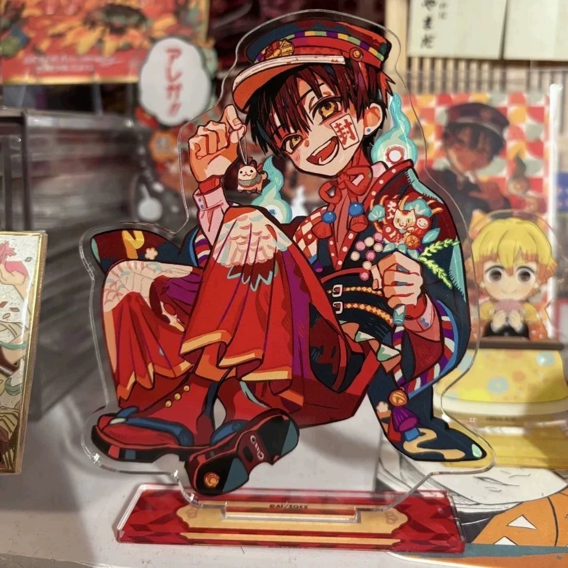 Акриловая фигурка-подставка «Т – обзор и цена Figma Stand Set