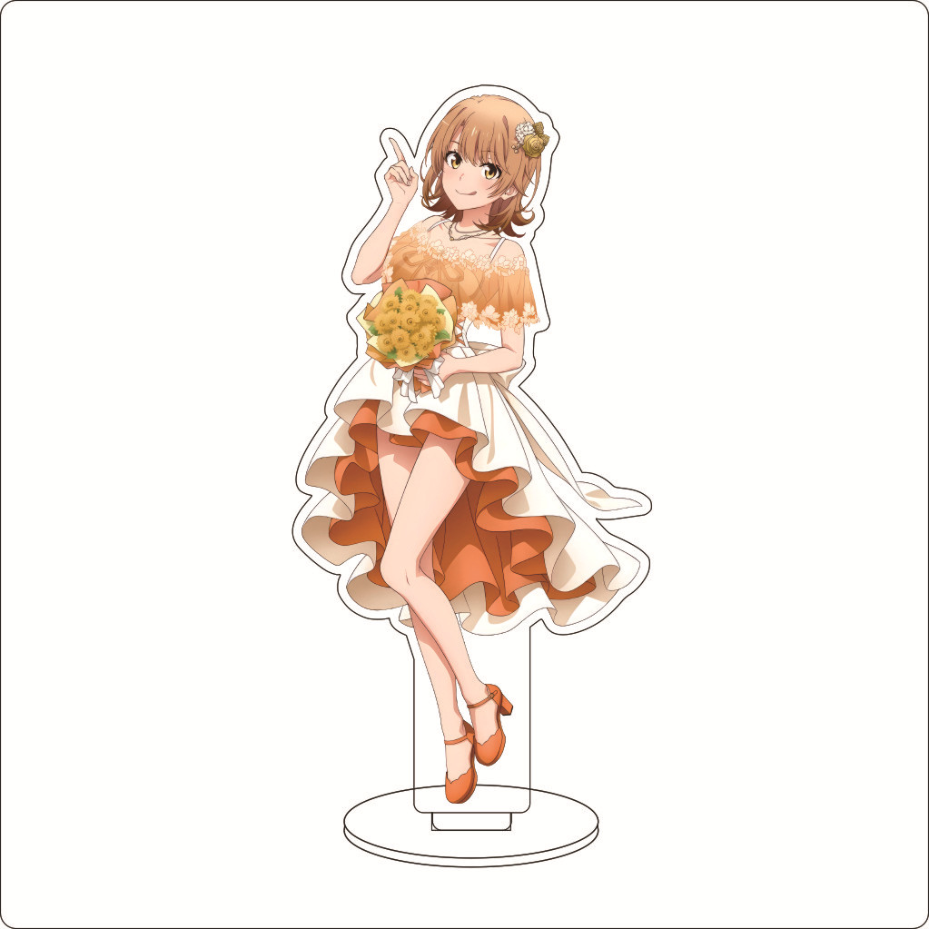 16 см, аниме, моя романтическа – обзор и цена Figma Stand Set