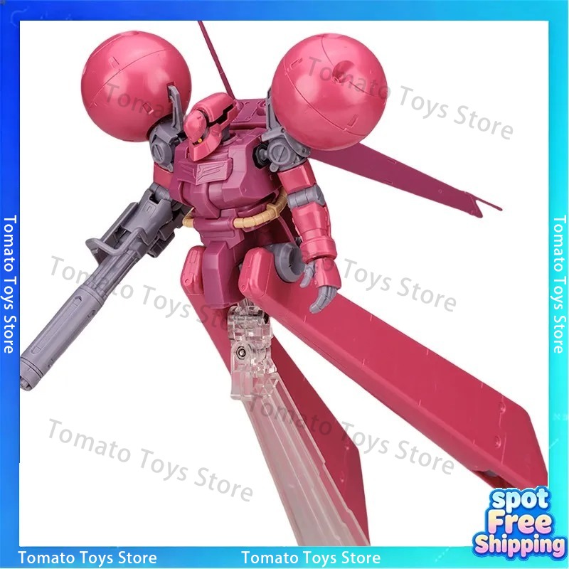 Коллекционная модель робота-фи – обзор и цена Bandai Model Gundam Hg