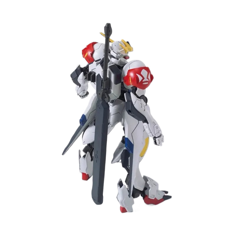 HG 1/144 ASW‑G‑08 Gundam Barba – обзор и цена Bandai Model Gundam Hg